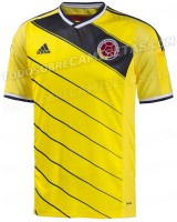 Semarreta de la selecció Colombiana
